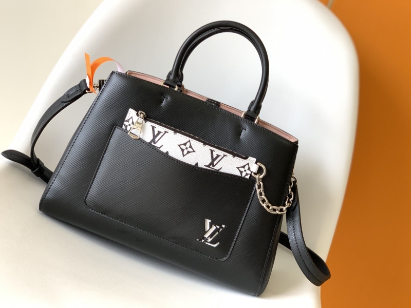 LV Top Handle Bags